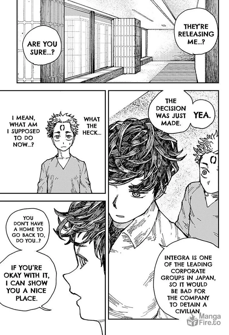 Coronica no Nou Chapter 8 page 9