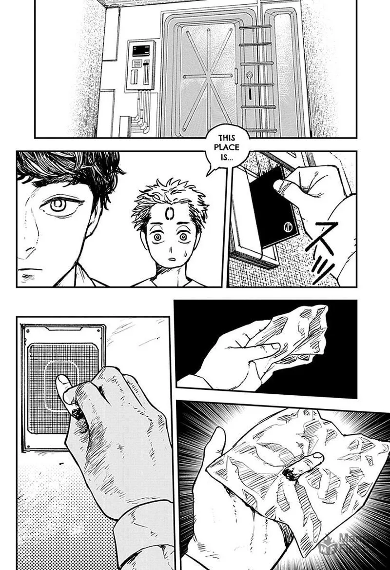 Coronica no Nou Chapter 9 page 6