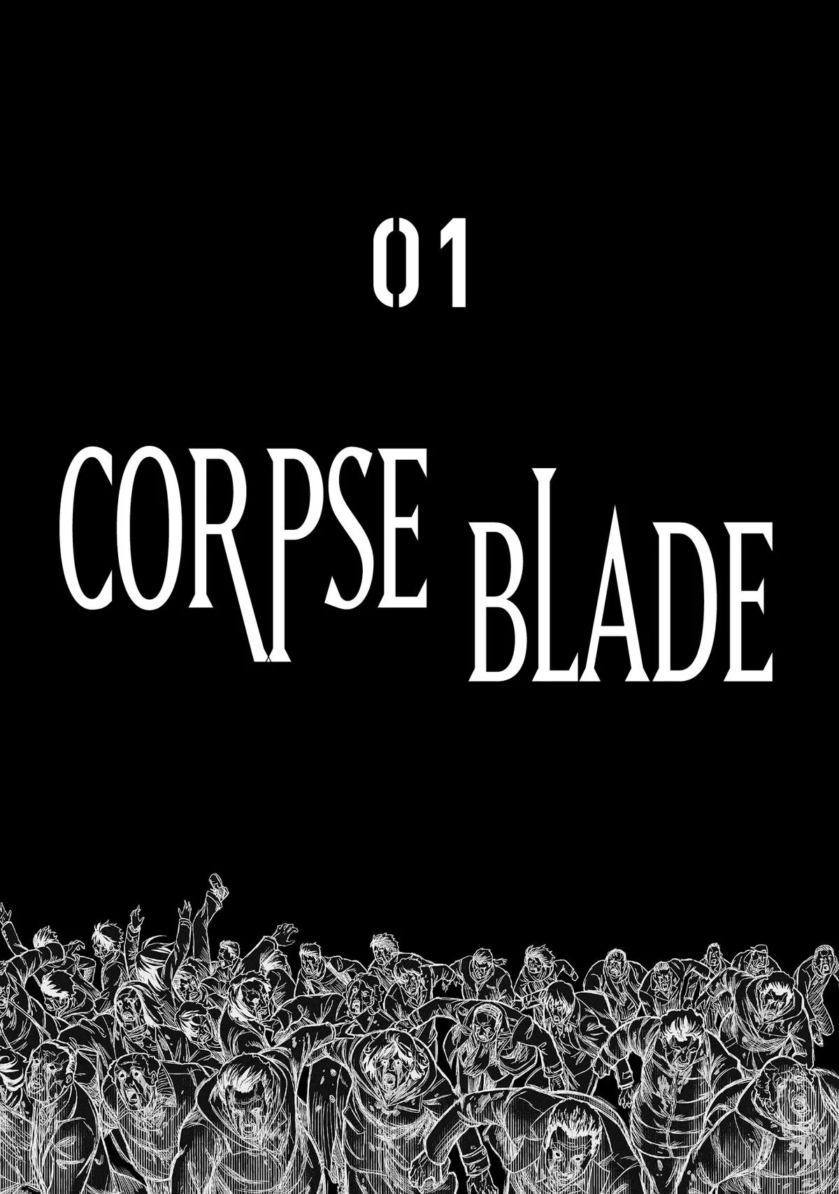 Corpse Blade Chapter 1 page 2