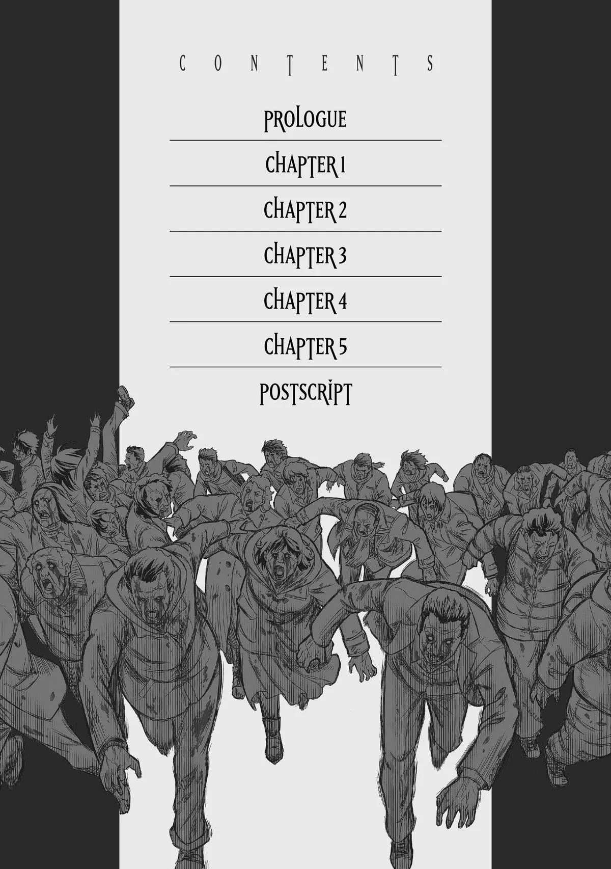 Corpse Blade Chapter 1 page 5