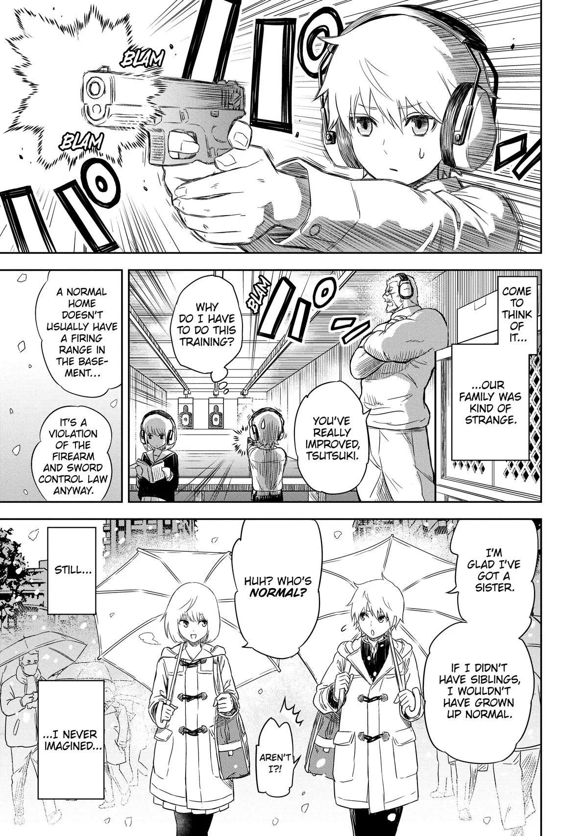 Corpse Blade Chapter 1 page 9
