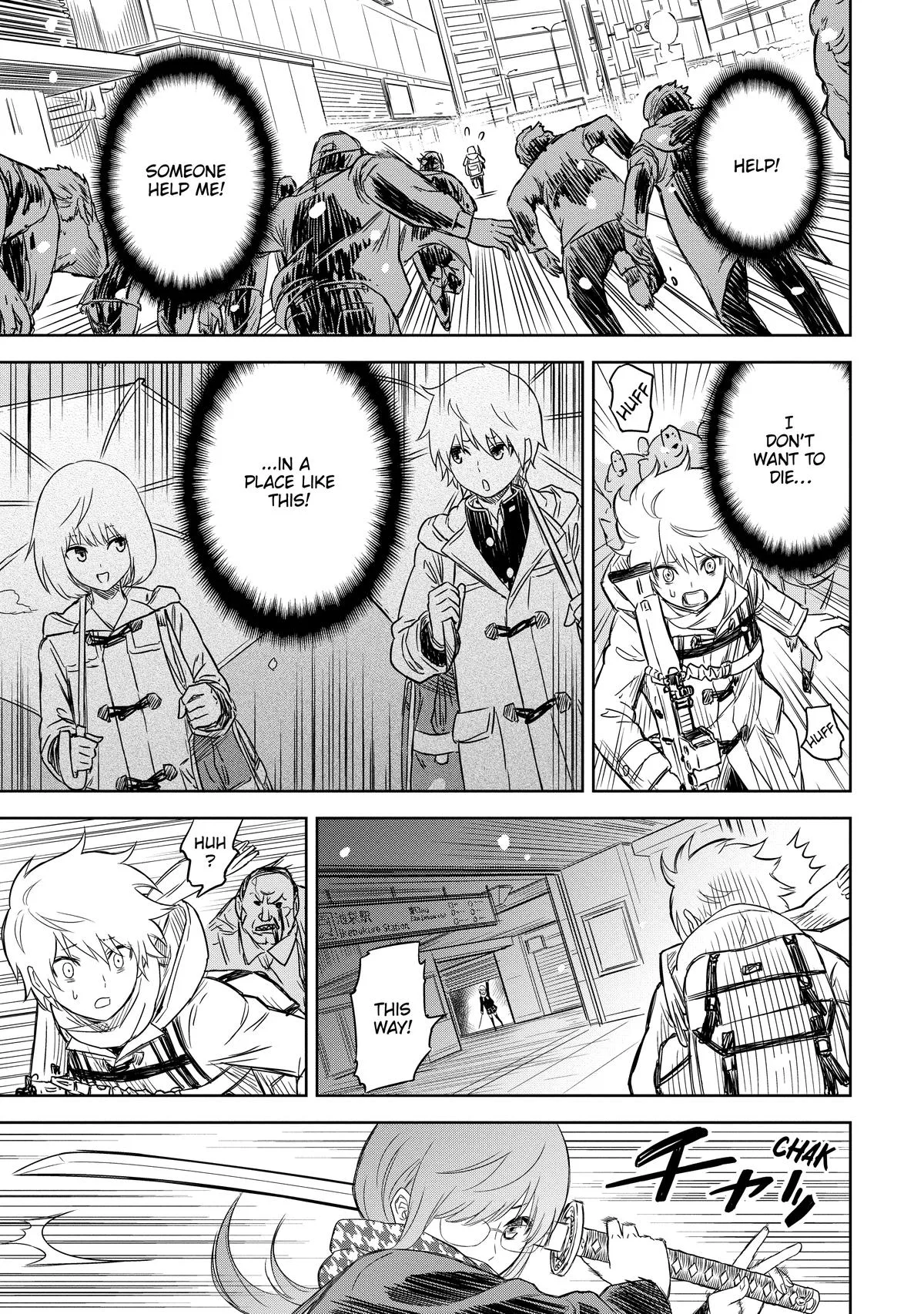 Corpse Blade Chapter 1 page 18