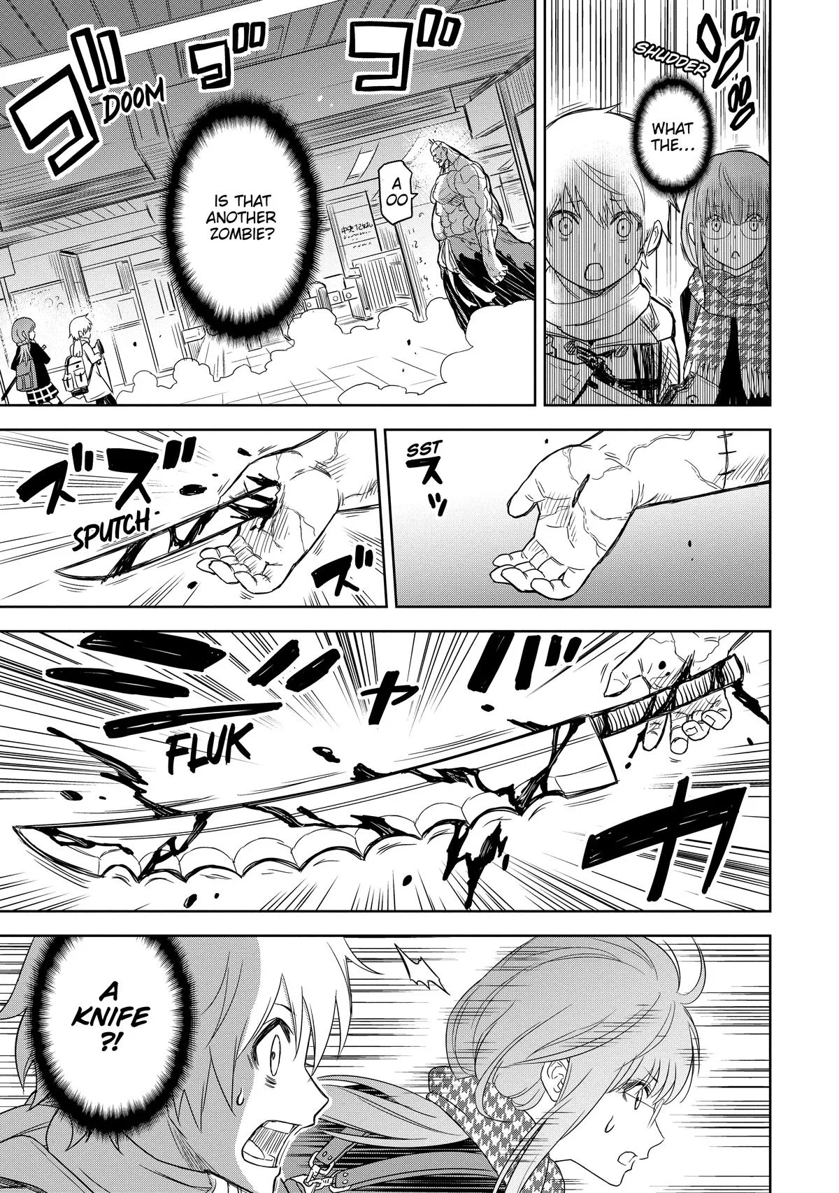 Corpse Blade Chapter 1 page 34