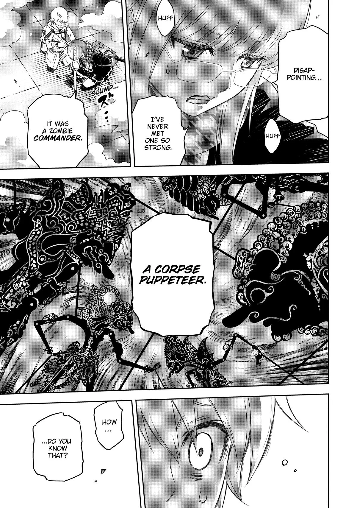 Corpse Blade Chapter 1 page 44