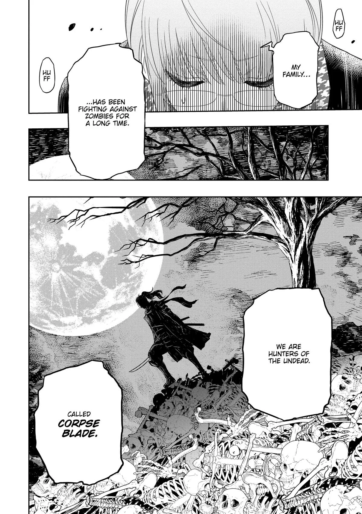 Corpse Blade Chapter 1 page 45