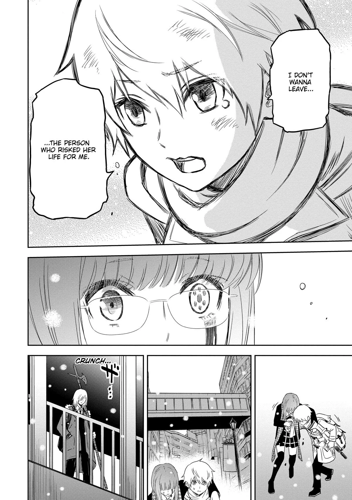 Corpse Blade Chapter 1 page 67