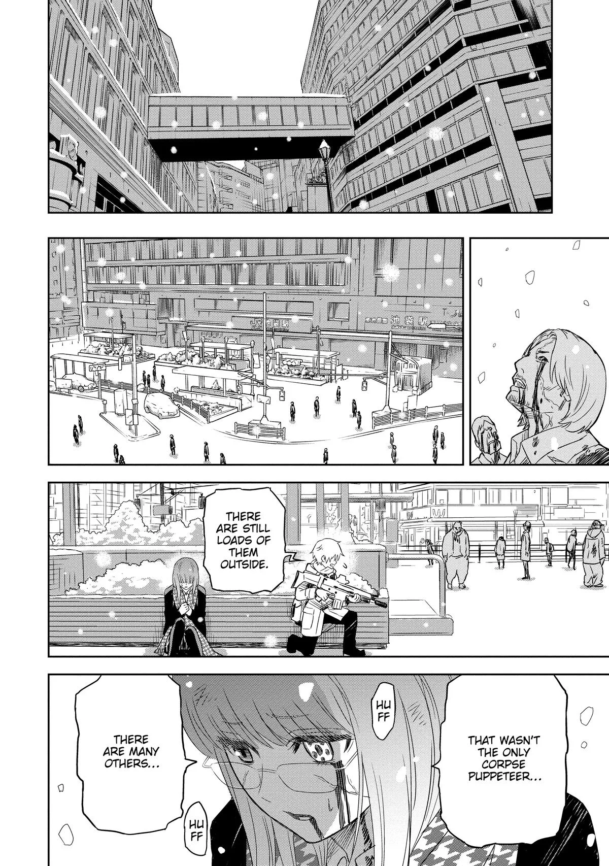 Corpse Blade Chapter 1 page 65