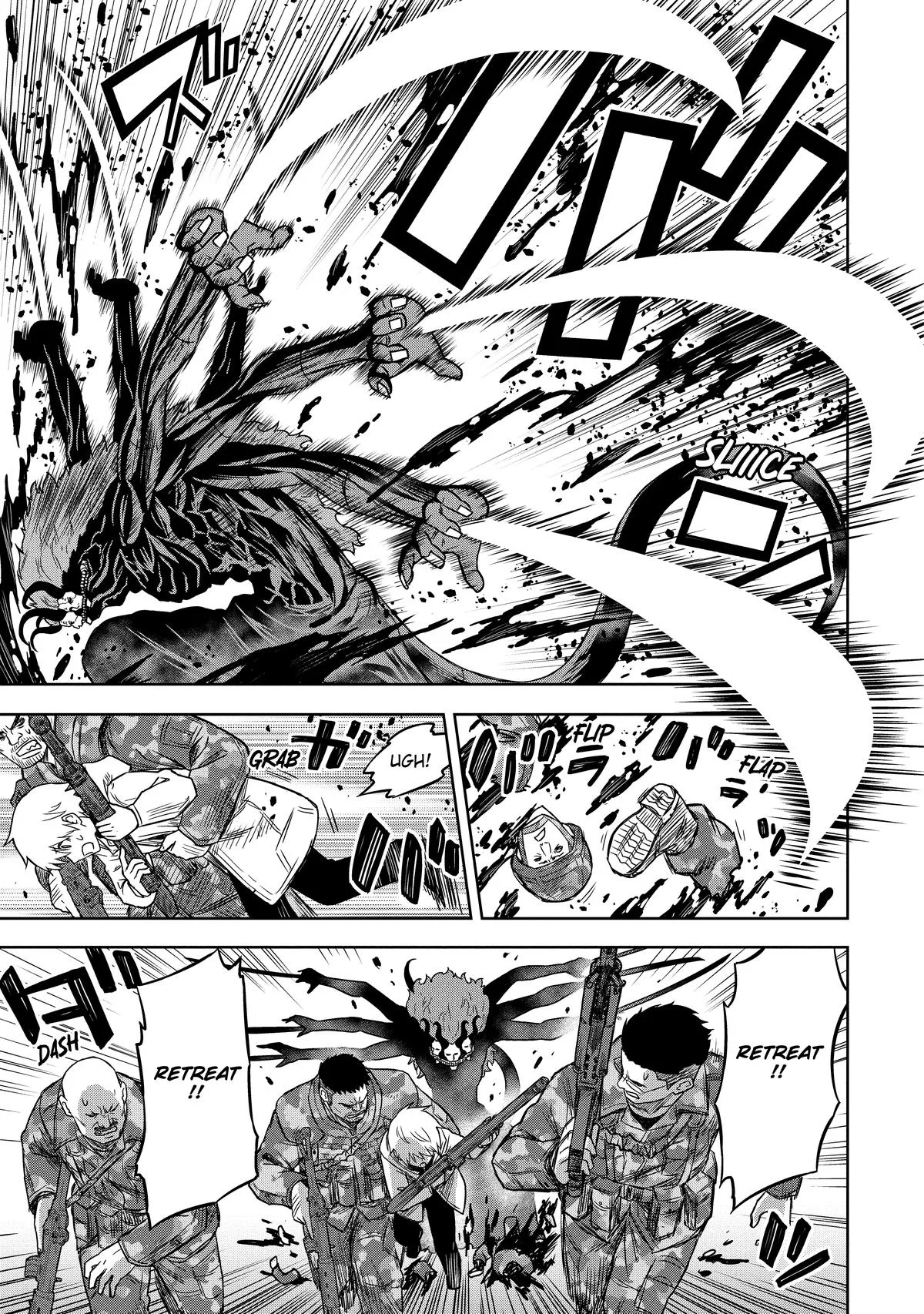 Corpse Blade Chapter 10 page 5
