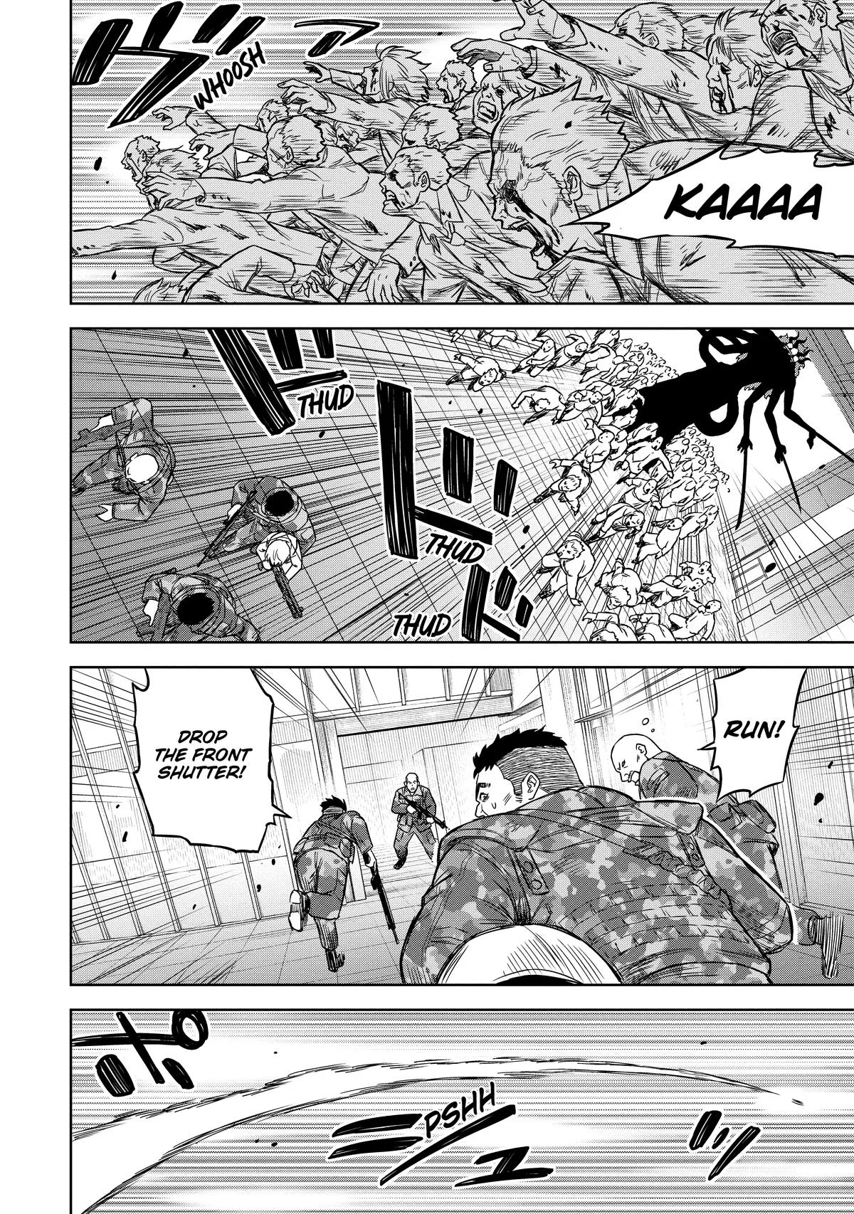 Corpse Blade Chapter 10 page 7
