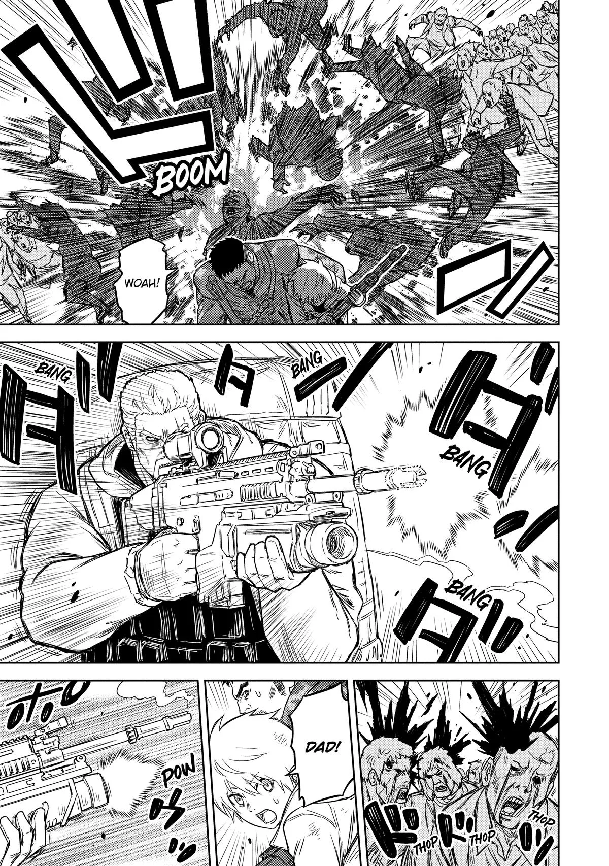 Corpse Blade Chapter 10 page 8