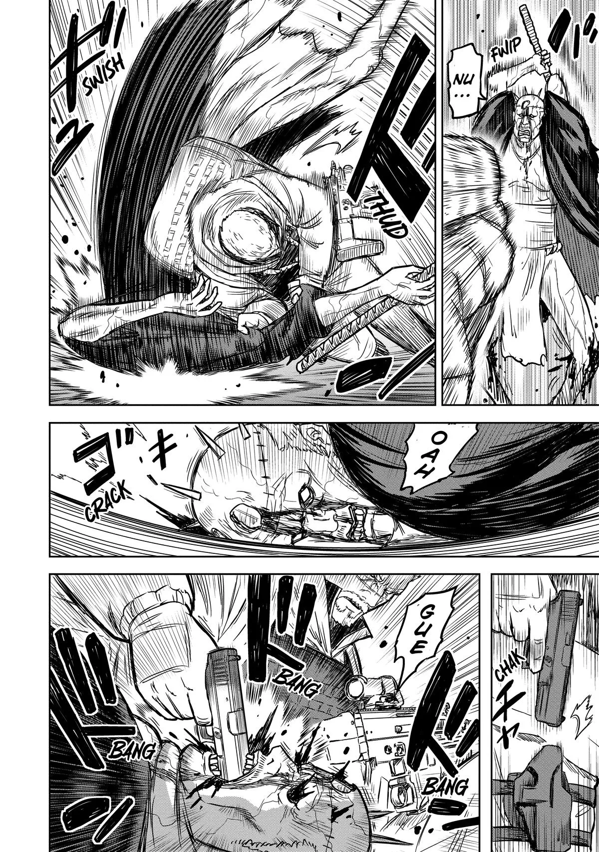 Corpse Blade Chapter 10 page 19