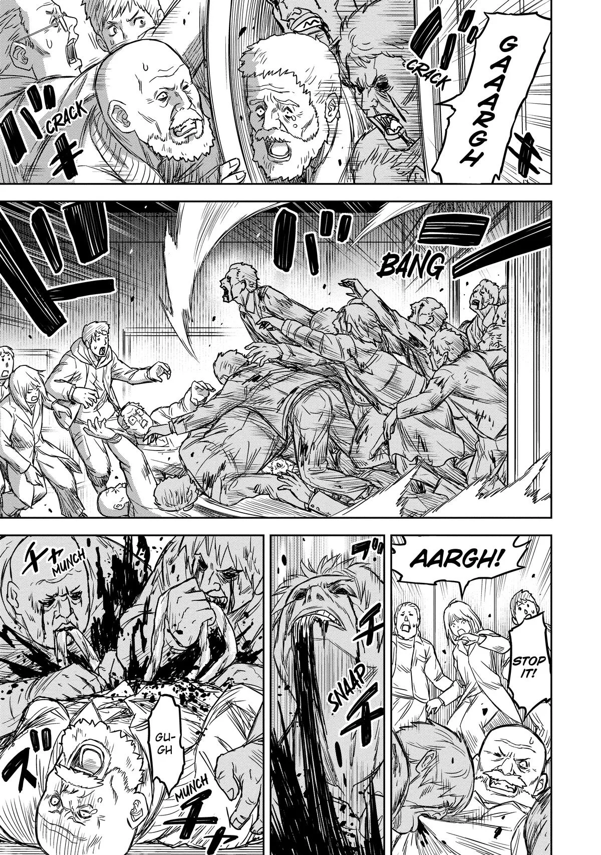 Corpse Blade Chapter 10 page 12