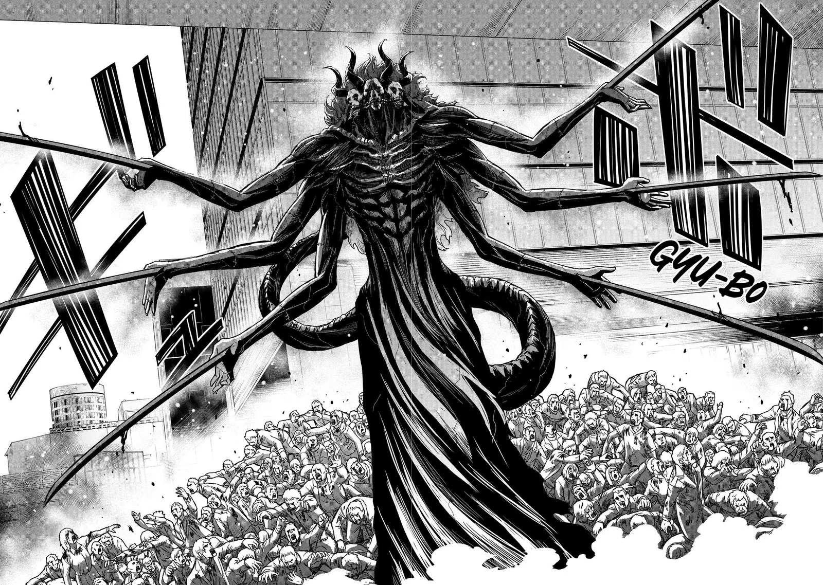Corpse Blade Chapter 10 page 6