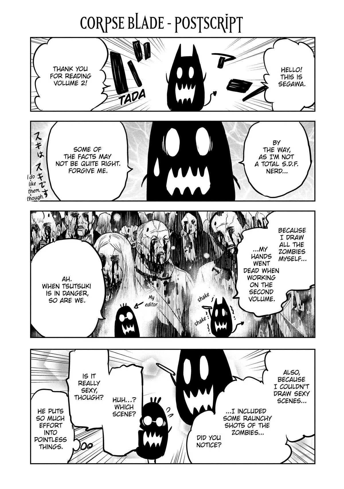 Corpse Blade Chapter 11 page 24
