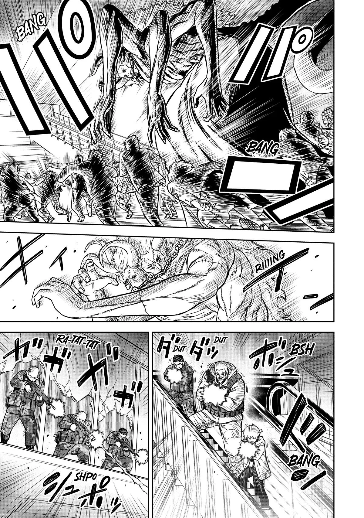 Corpse Blade Chapter 11 page 3