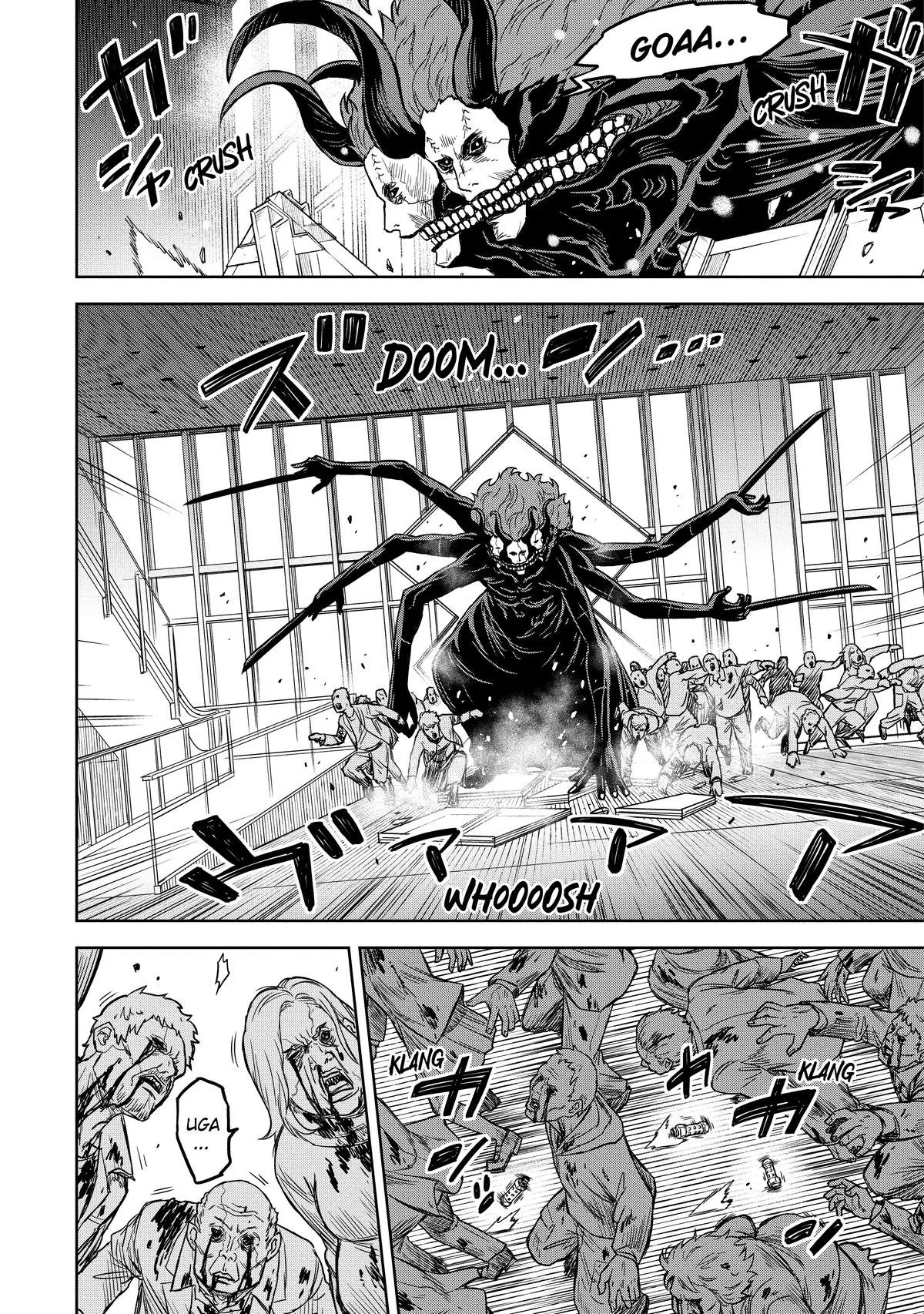 Corpse Blade Chapter 11 page 2