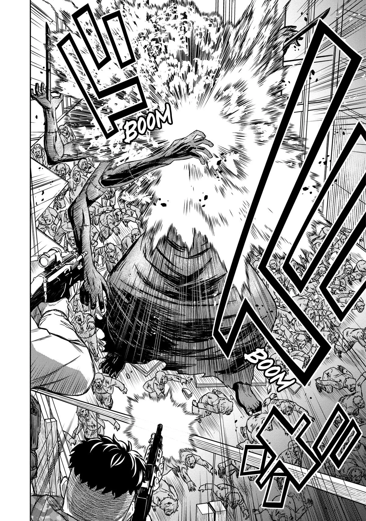 Corpse Blade Chapter 11 page 4