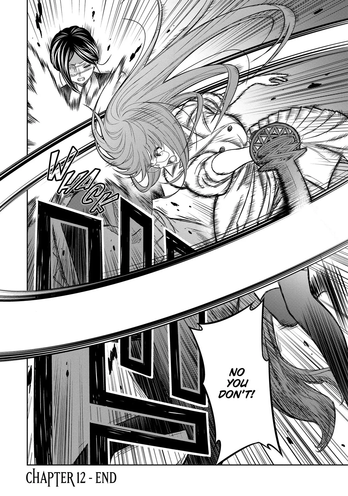 Corpse Blade Chapter 12 page 24
