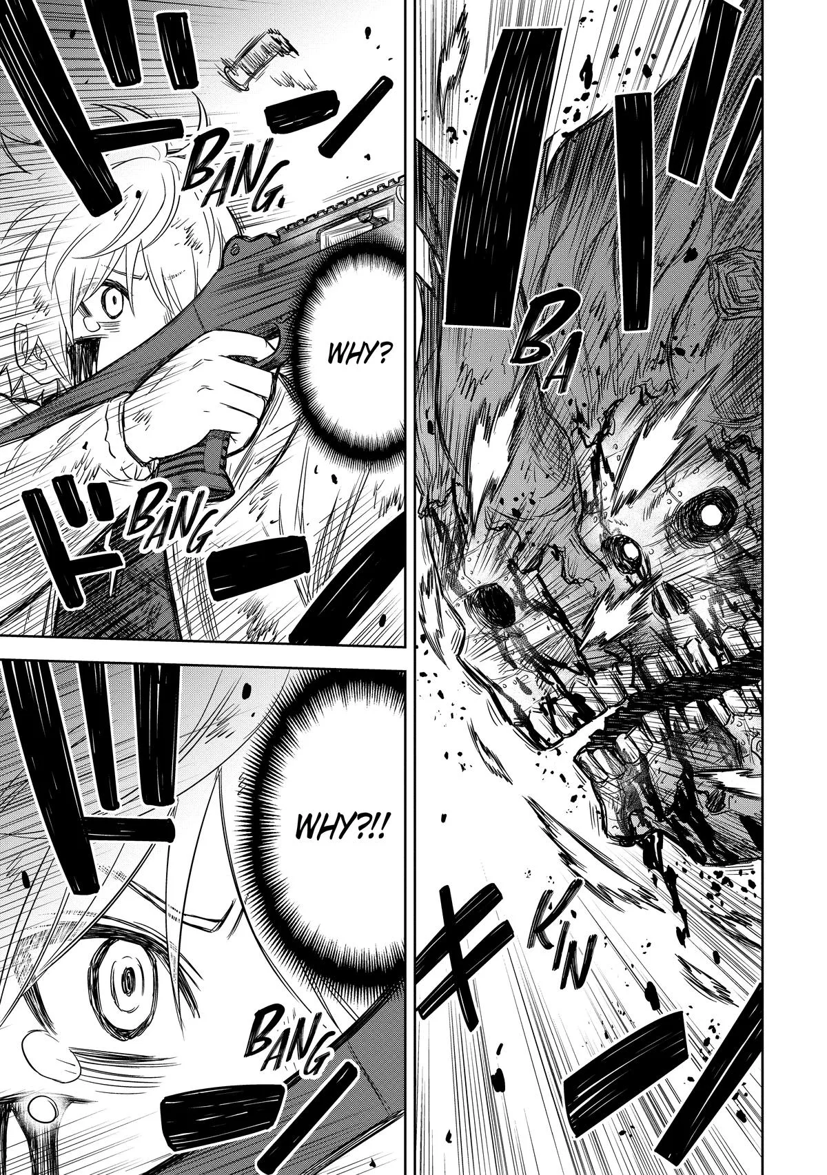 Corpse Blade Chapter 12 page 19