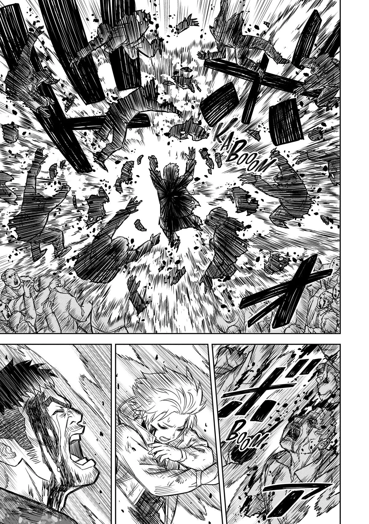 Corpse Blade Chapter 12 page 15