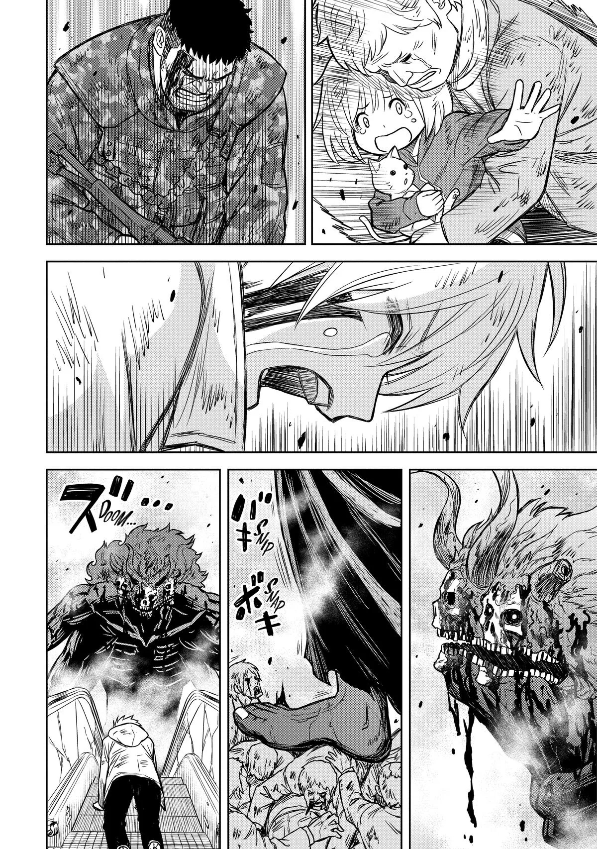 Corpse Blade Chapter 12 page 16