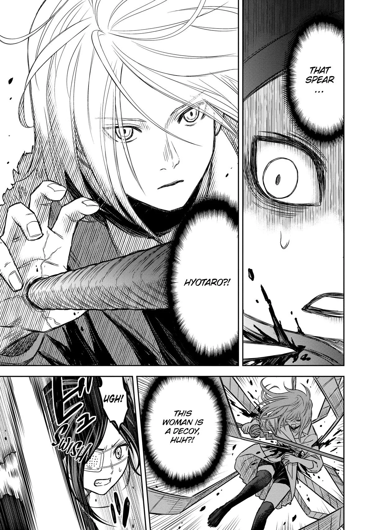 Corpse Blade Chapter 13 page 5