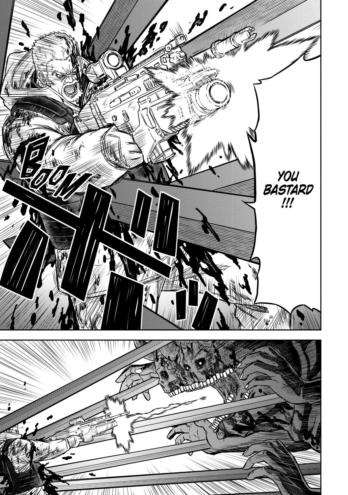 Corpse Blade Chapter 13 page 16