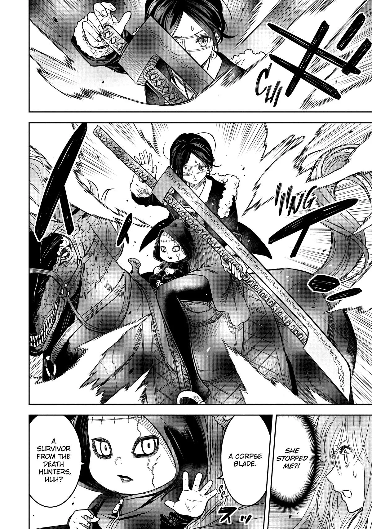 Corpse Blade Chapter 13 page 2