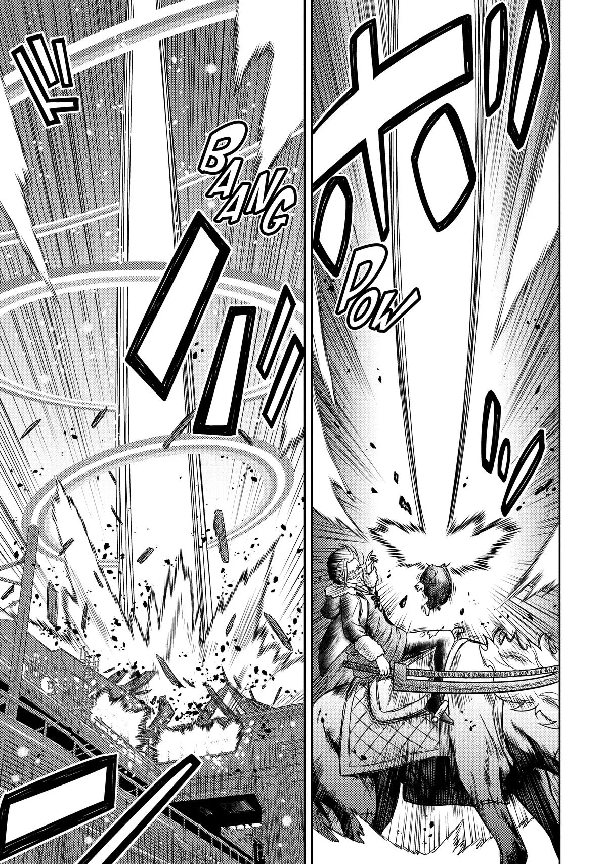 Corpse Blade Chapter 13 page 8