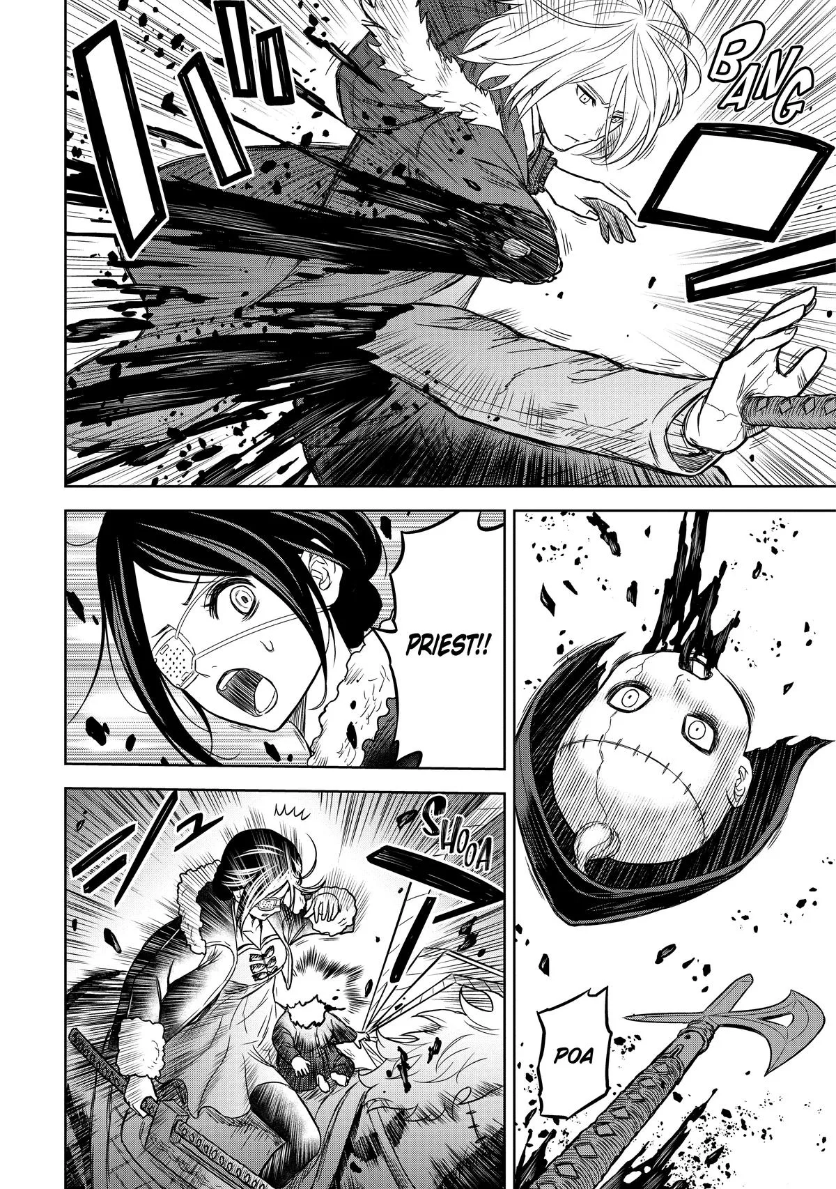 Corpse Blade Chapter 13 page 7