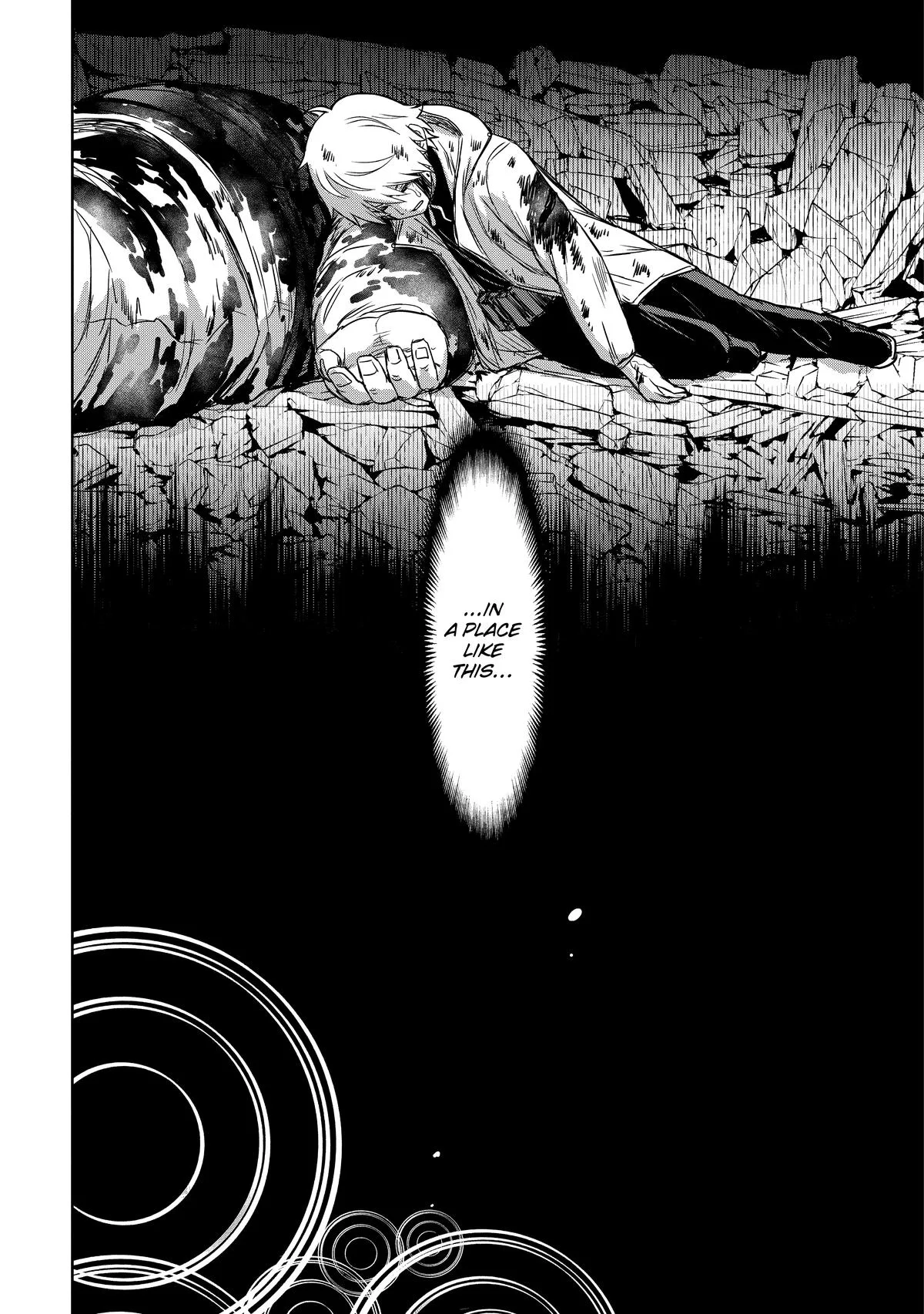Corpse Blade Chapter 14 page 16
