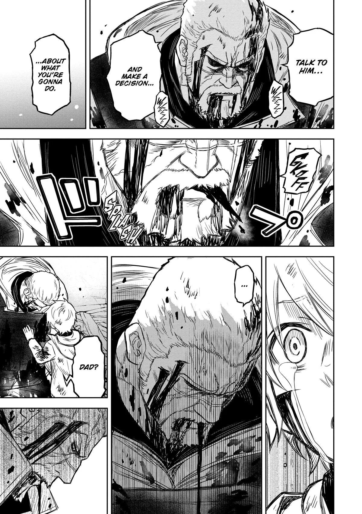 Corpse Blade Chapter 14 page 5