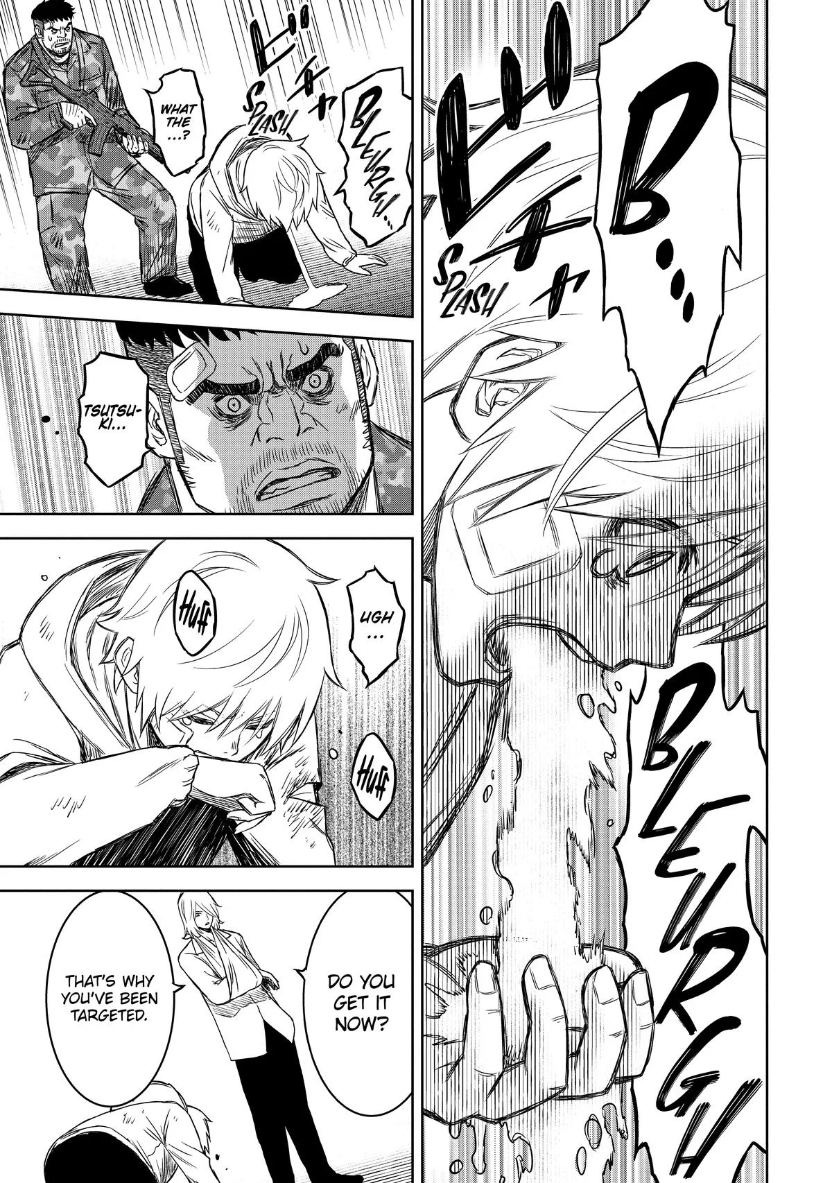 Corpse Blade Chapter 15 page 25
