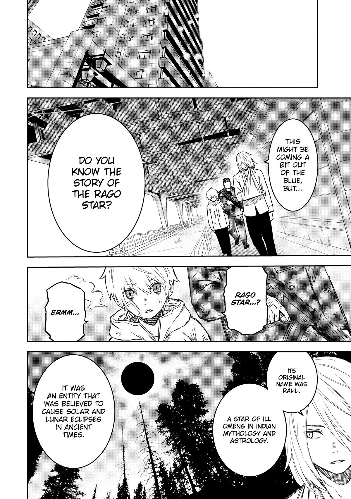 Corpse Blade Chapter 15 page 8