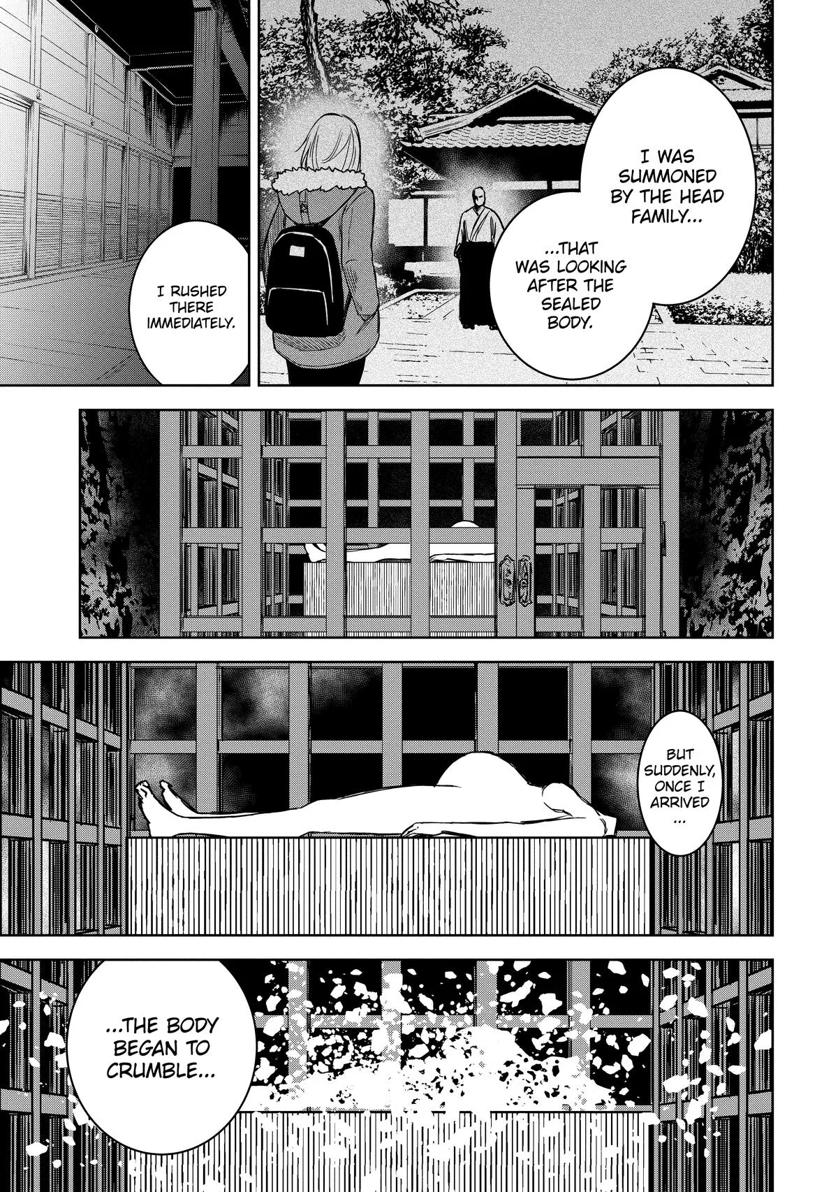 Corpse Blade Chapter 15 page 15