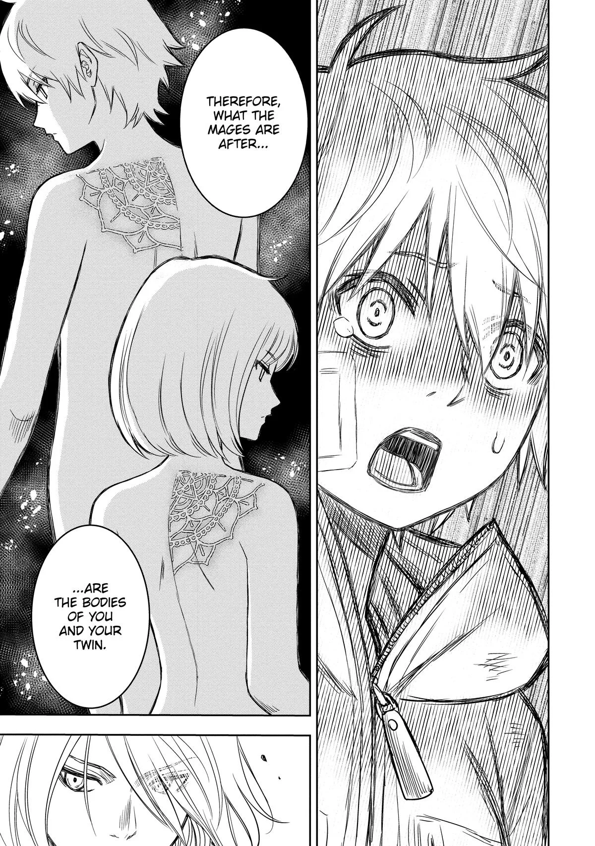 Corpse Blade Chapter 15 page 23