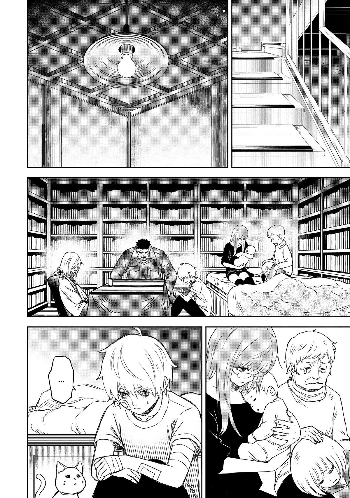 Corpse Blade Chapter 15 page 2