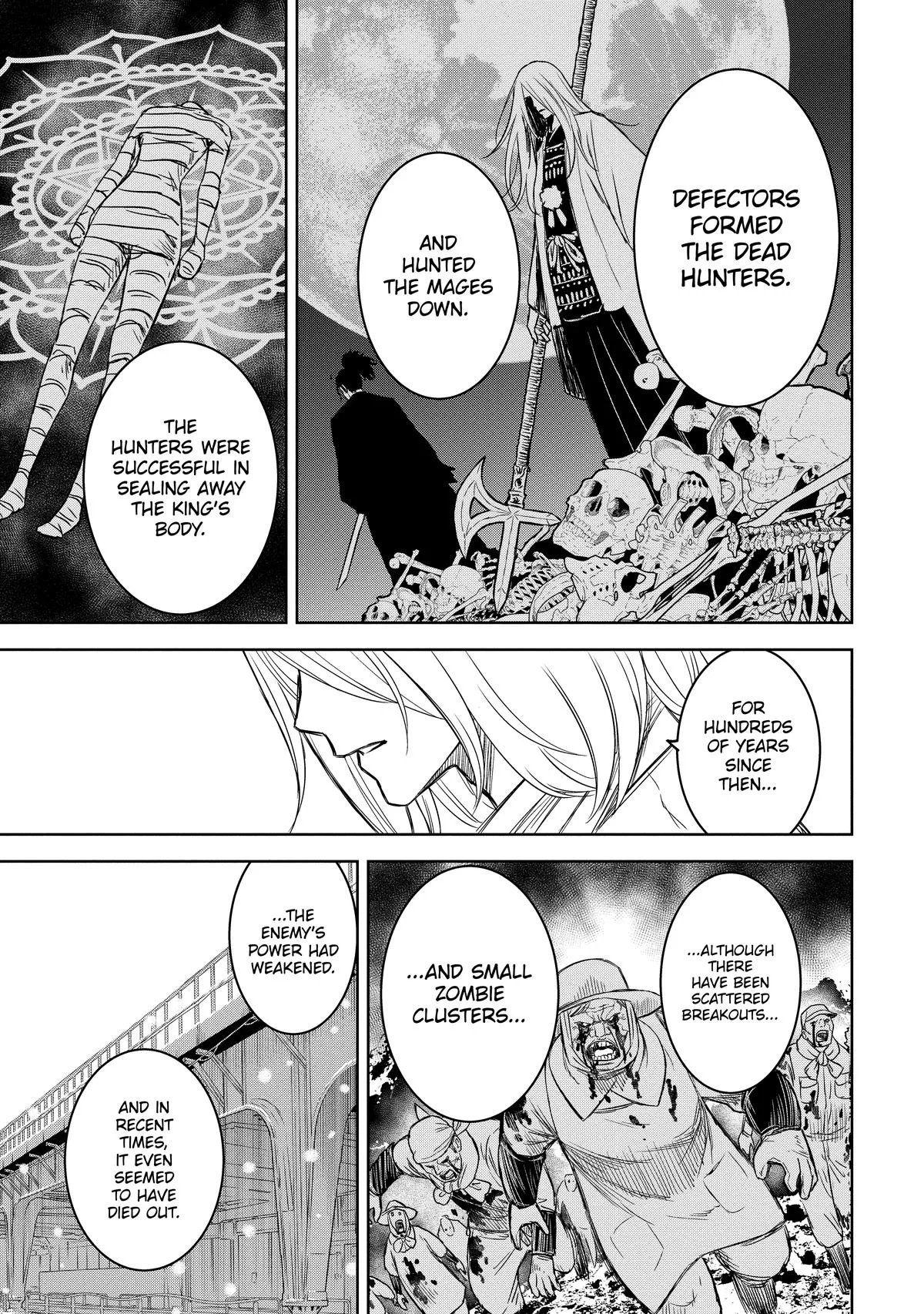 Corpse Blade Chapter 15 page 13