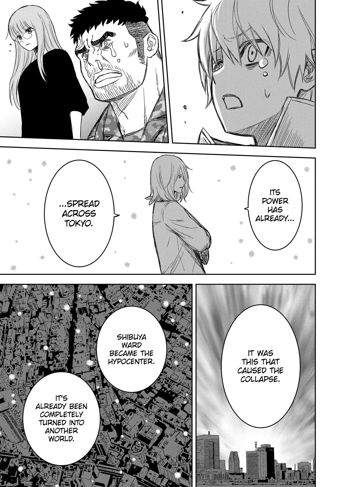 Corpse Blade Chapter 15 page 35