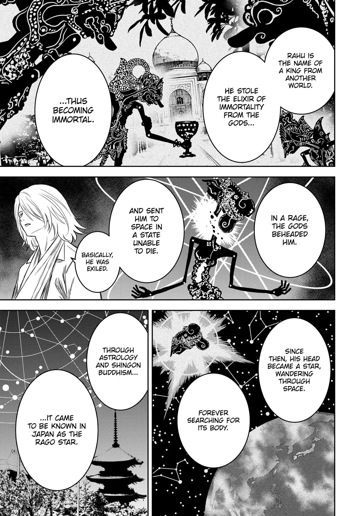 Corpse Blade Chapter 15 page 9