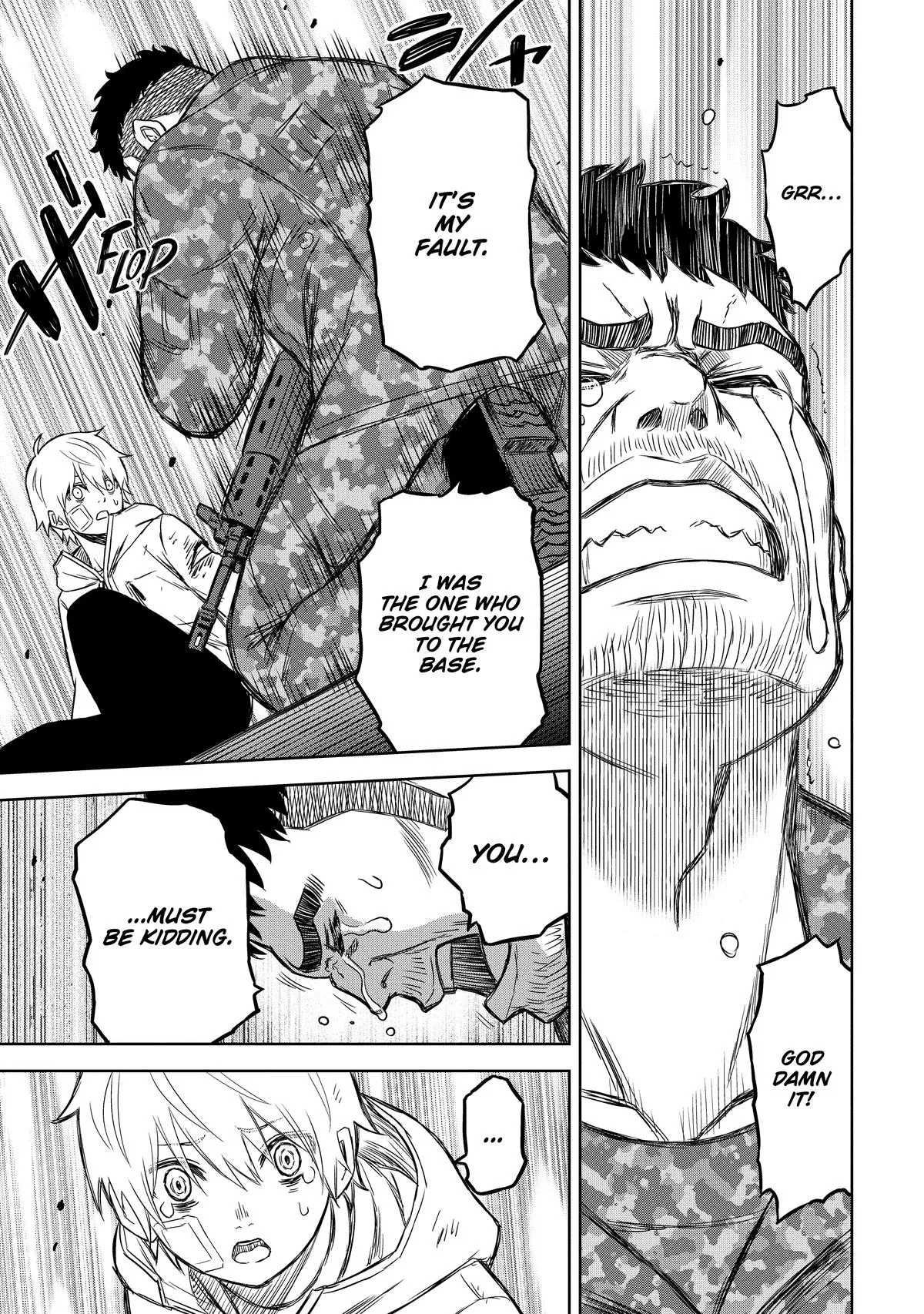 Corpse Blade Chapter 15 page 29