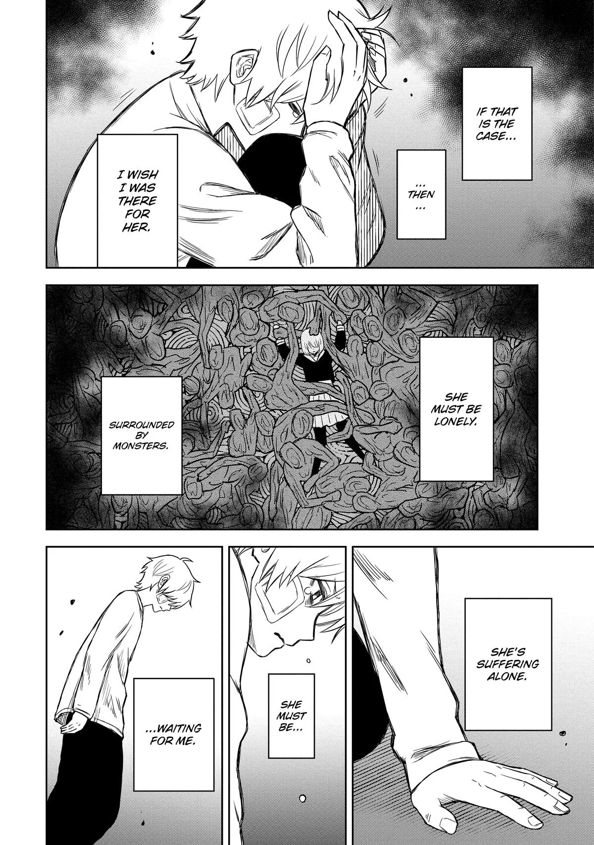 Corpse Blade Chapter 16 page 2
