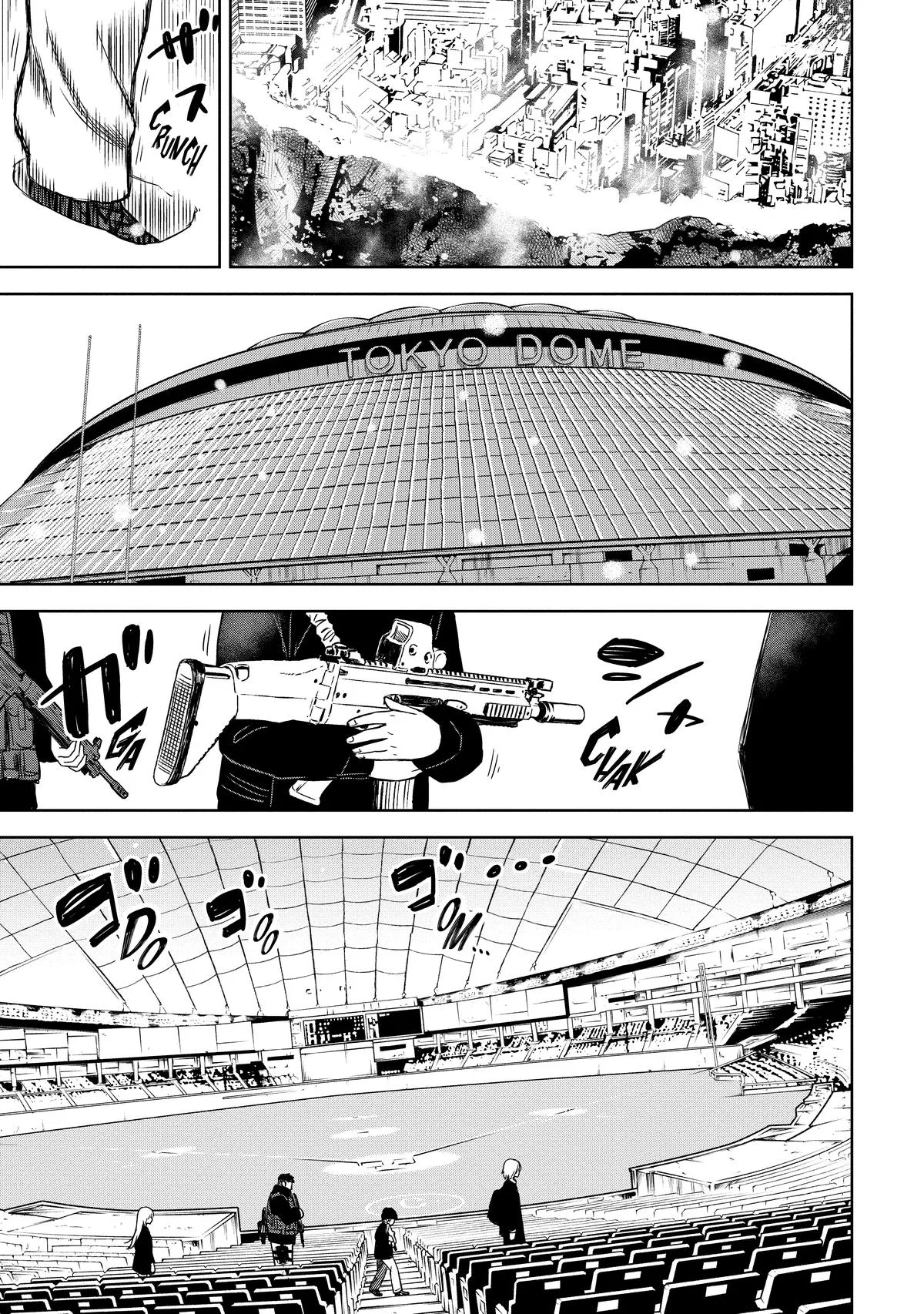 Corpse Blade Chapter 16 page 3