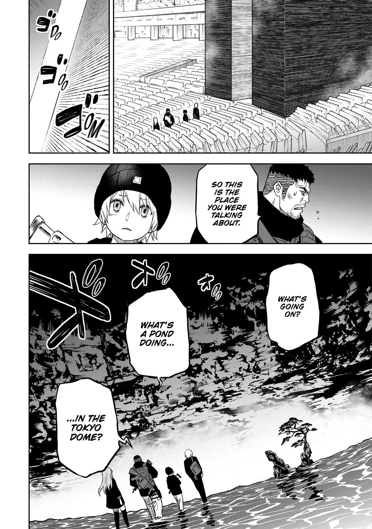 Corpse Blade Chapter 16 page 4