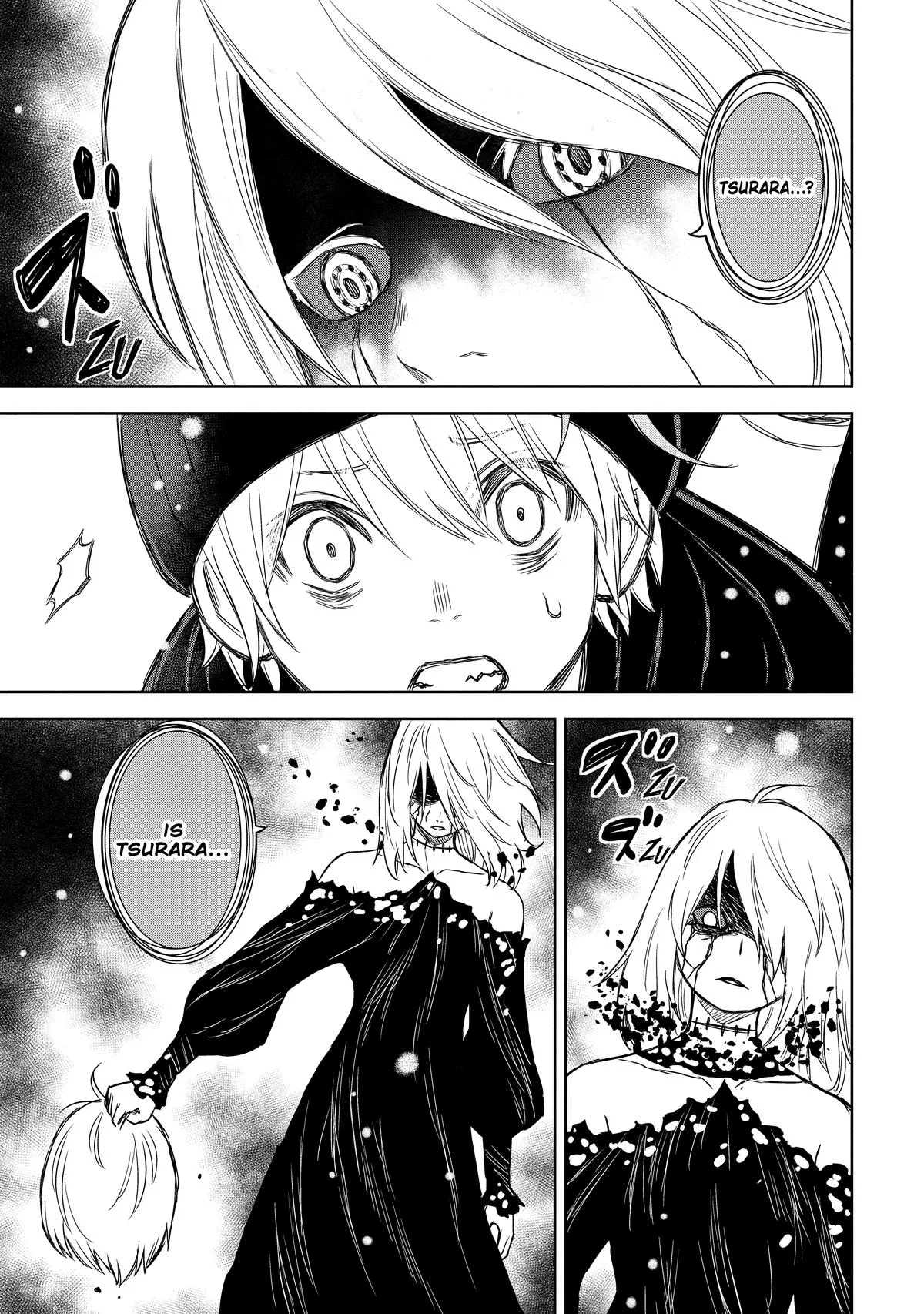 Corpse Blade Chapter 16 page 30