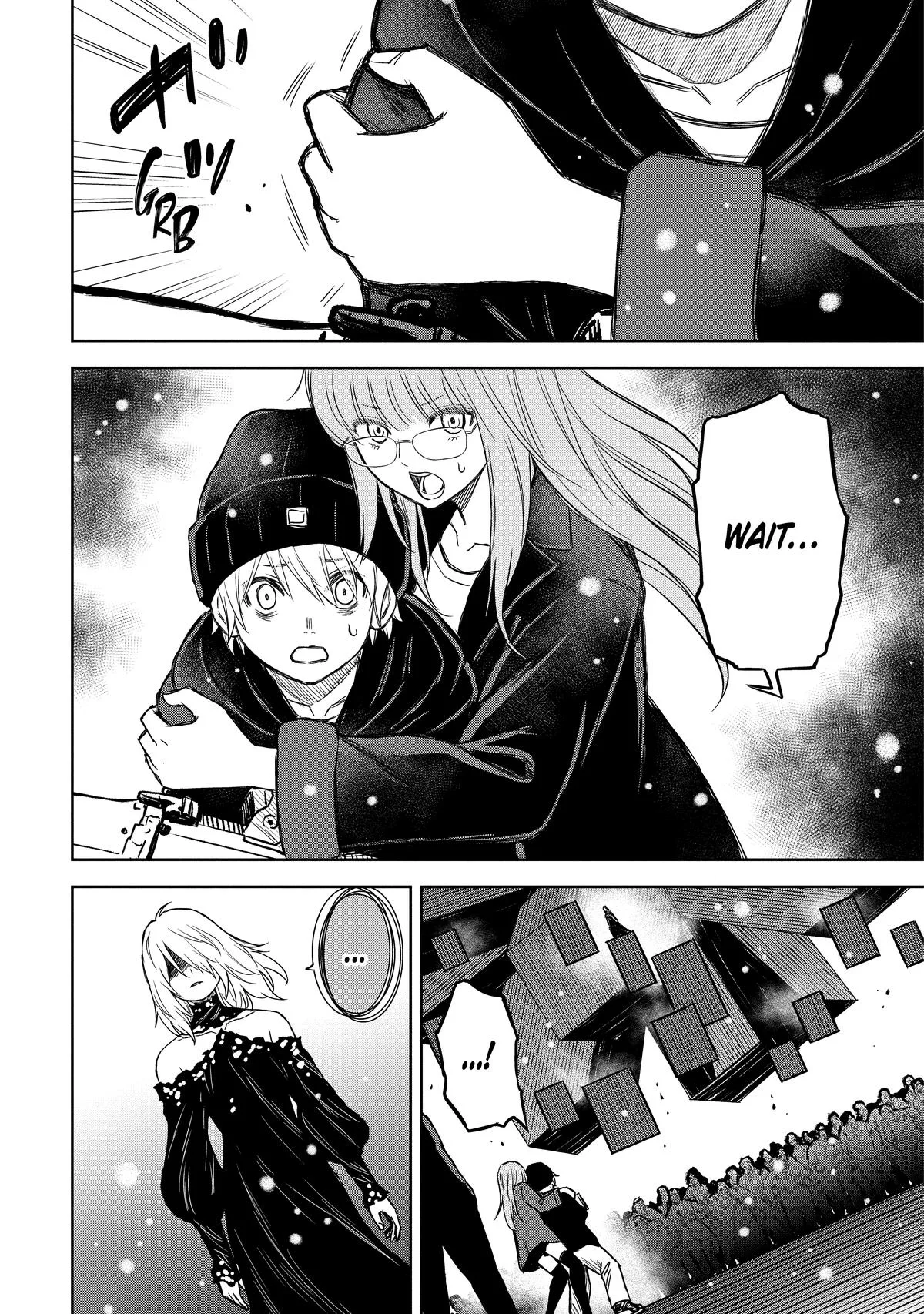 Corpse Blade Chapter 16 page 29
