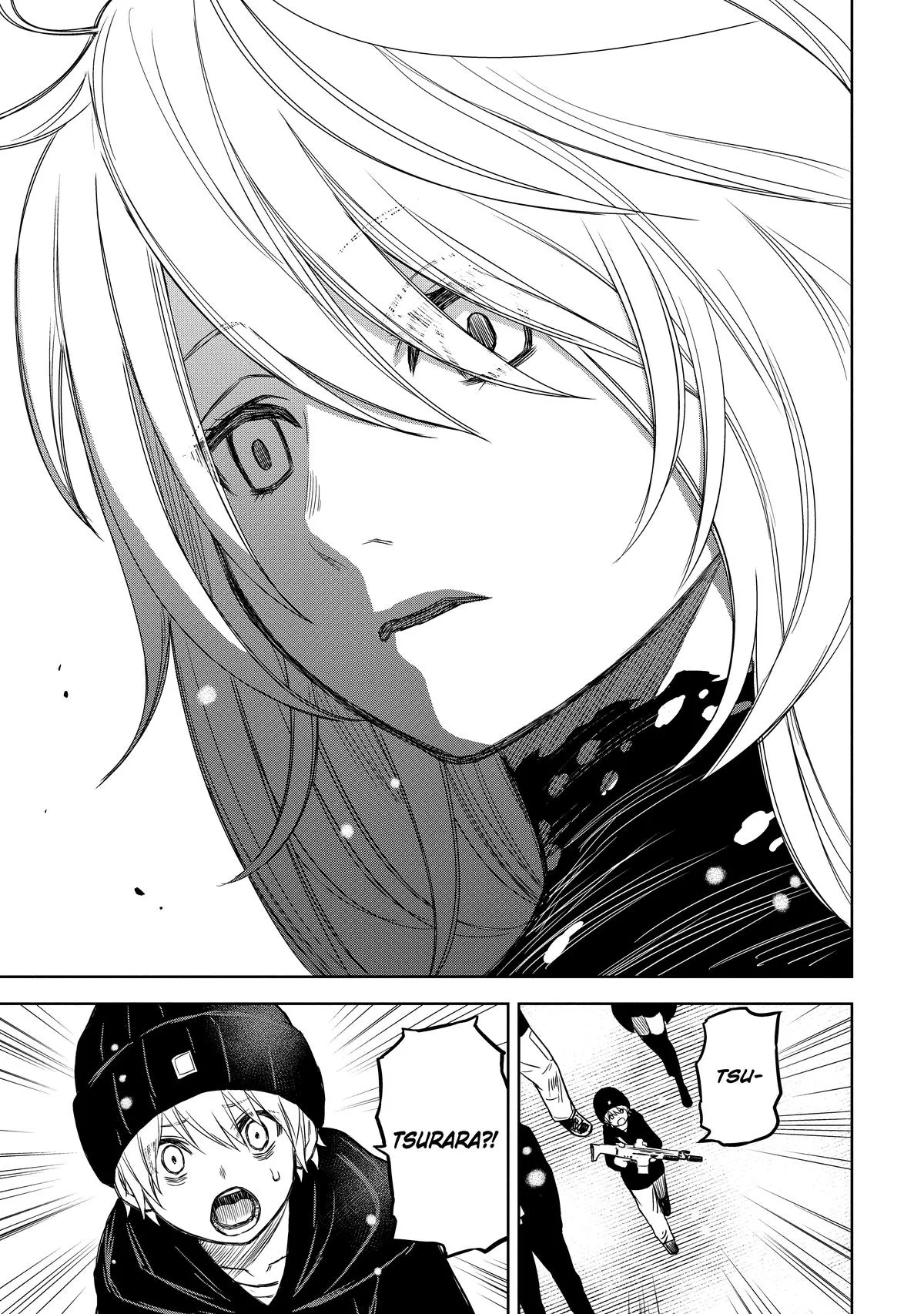 Corpse Blade Chapter 16 page 28