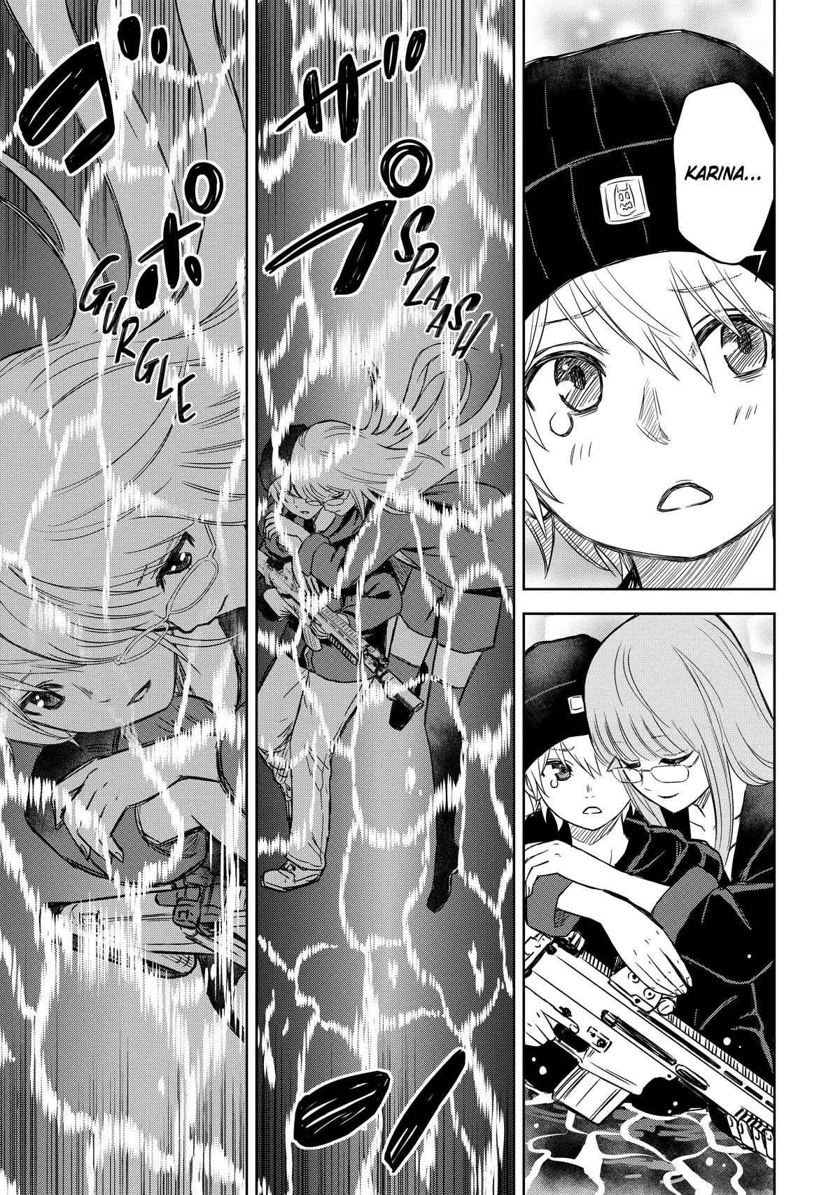 Corpse Blade Chapter 16 page 13