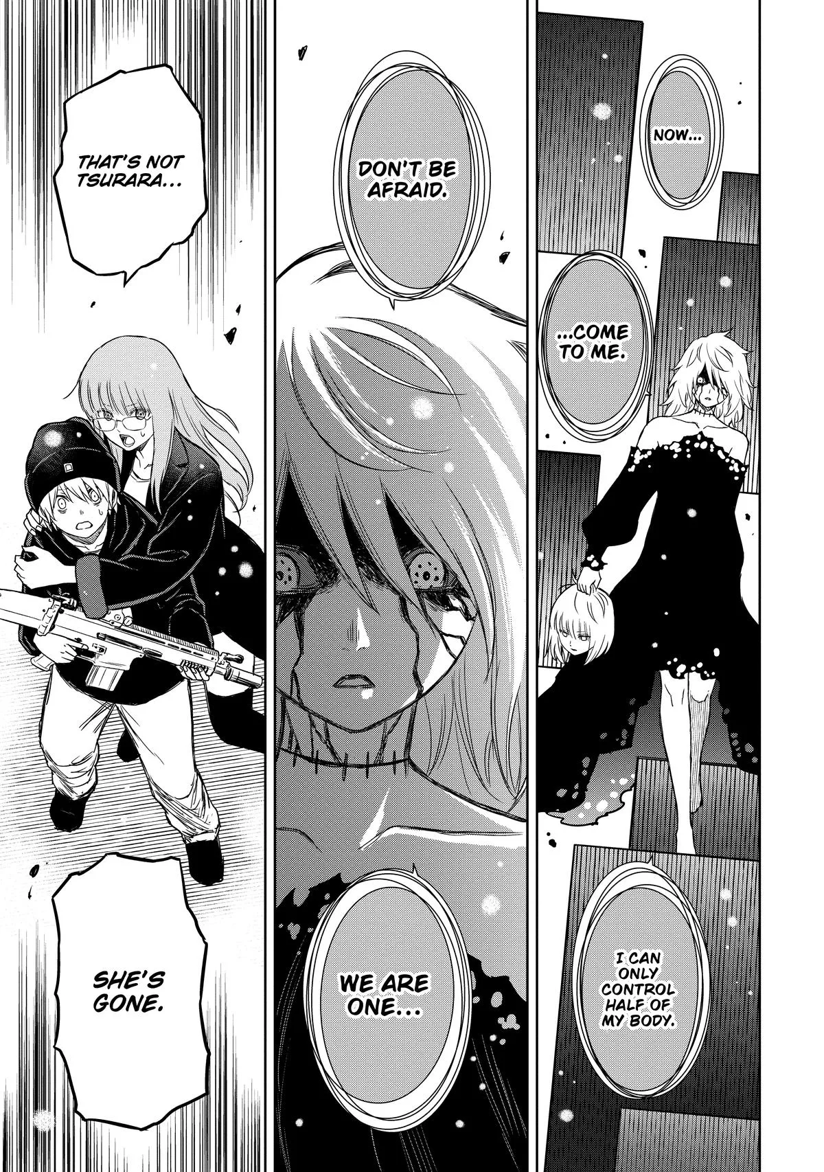 Corpse Blade Chapter 16 page 33