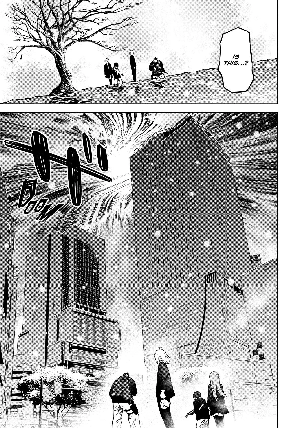 Corpse Blade Chapter 16 page 15